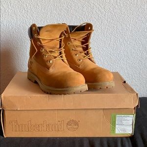 Timberlands Women’s Size 6 (Wheat)